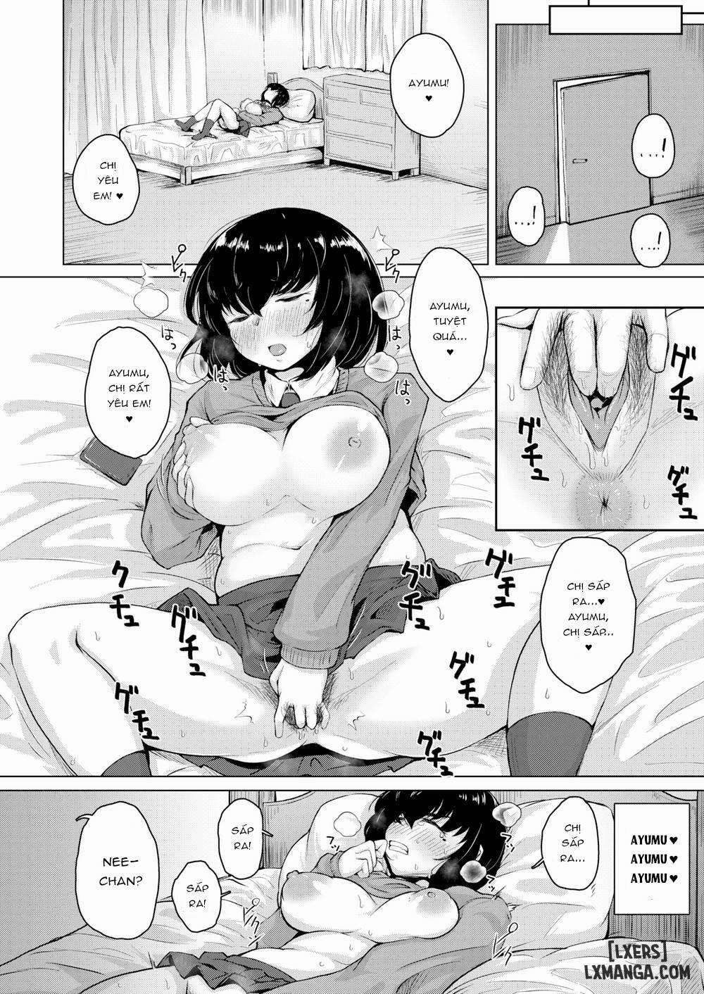 Domestic Love Oneshot trang 3