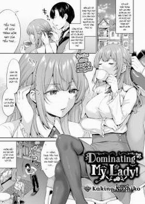 Đọc truyện tranh Dominating My Lady