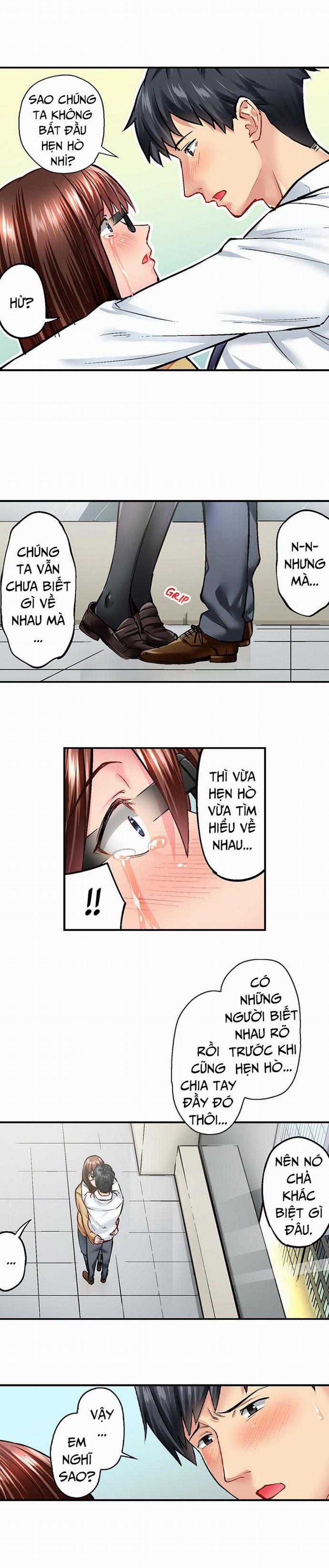 Đơn Giản Nhưng Gợi Cảm 11 trang 4