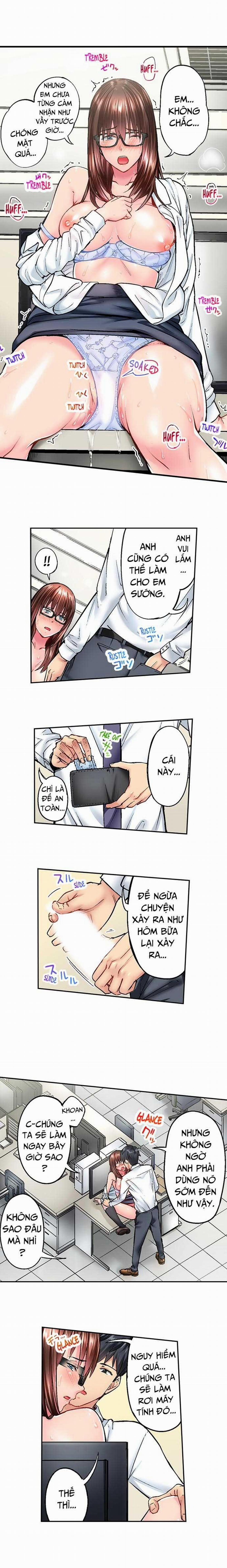 Đơn Giản Nhưng Gợi Cảm 12 trang 3