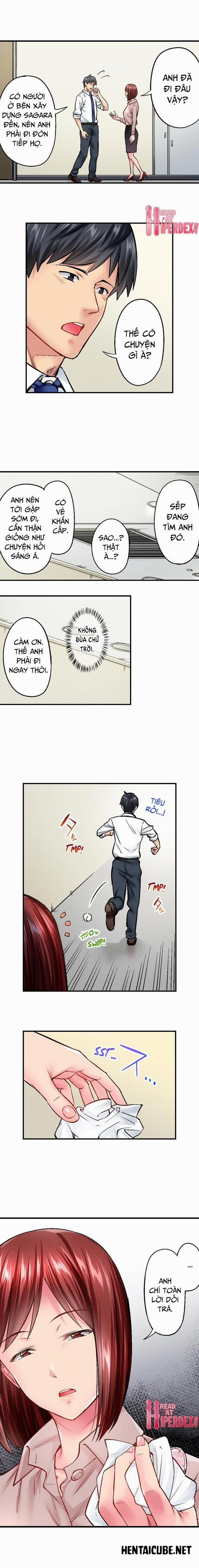 Đơn Giản Nhưng Gợi Cảm 18 trang 9