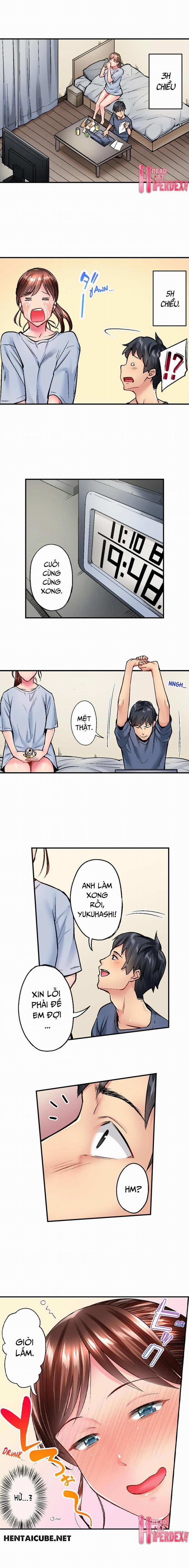 Đơn Giản Nhưng Gợi Cảm 21 trang 8