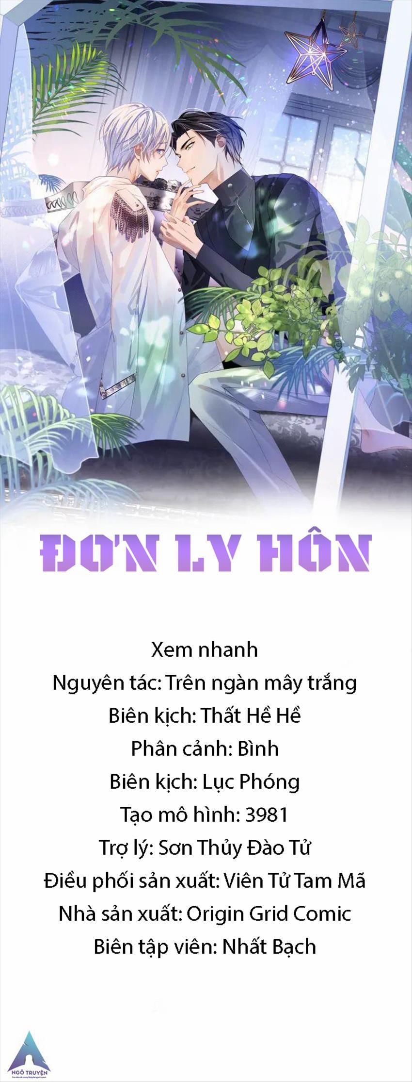 Đơn Ly Hôn 2 trang 1