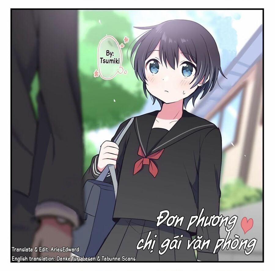 Đơn Phương Chị Gái Văn Phòng 1 trang 0