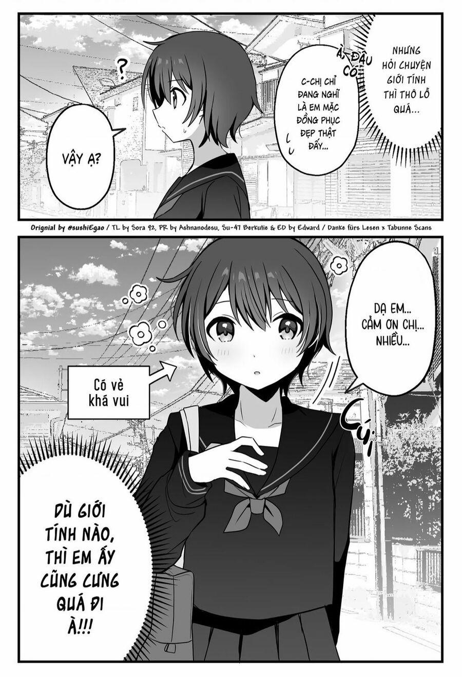 Đơn Phương Chị Gái Văn Phòng 1 trang 4