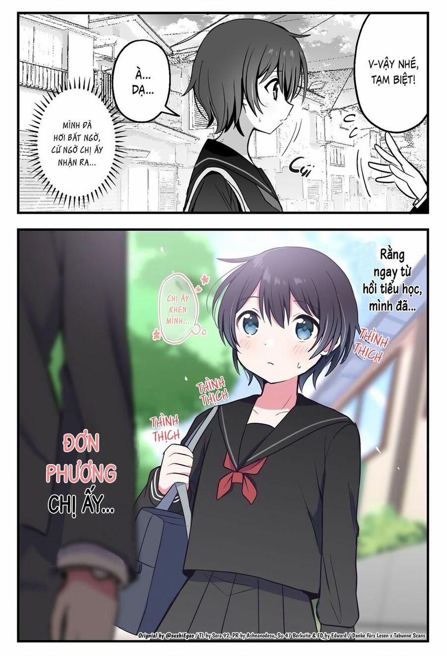 Đơn Phương Chị Gái Văn Phòng 1 trang 6