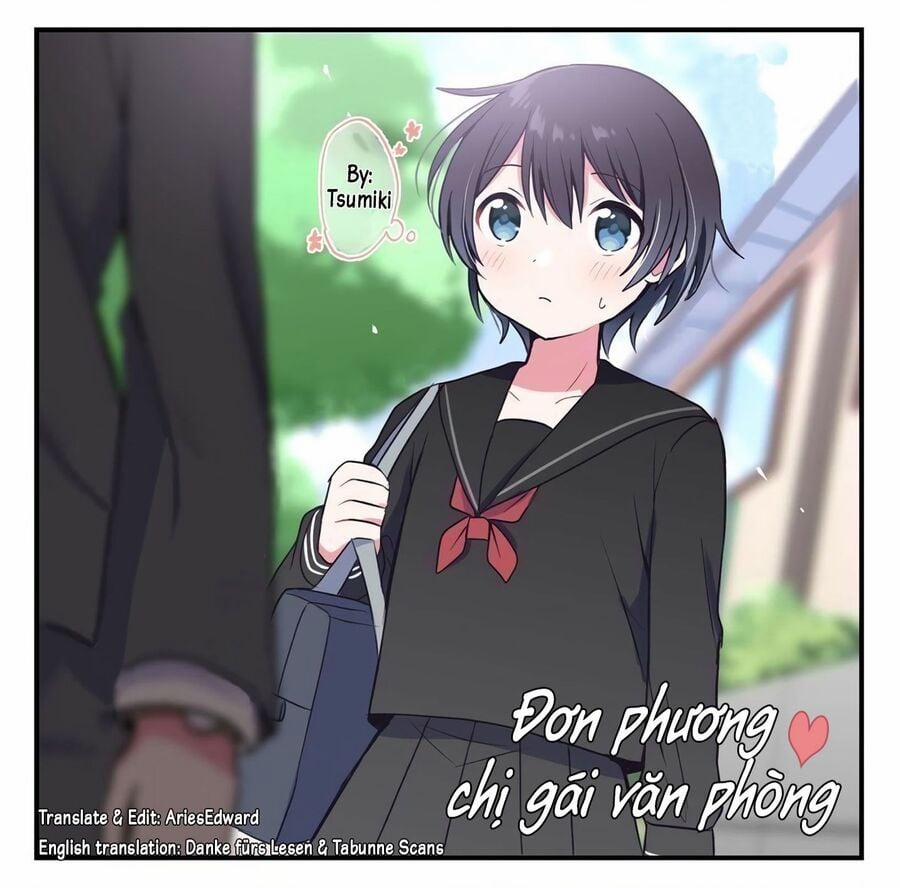 Đơn Phương Chị Gái Văn Phòng 2 trang 0