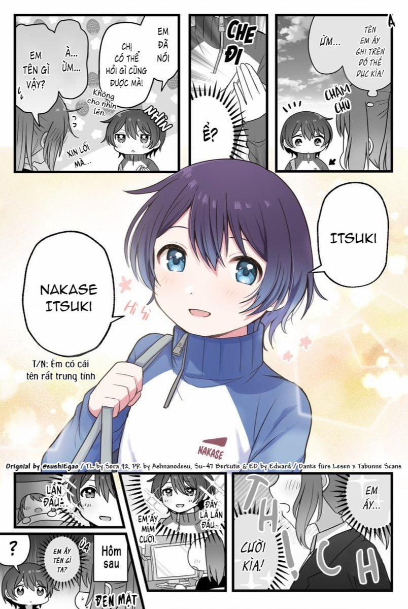 Đơn Phương Chị Gái Văn Phòng 3 trang 2