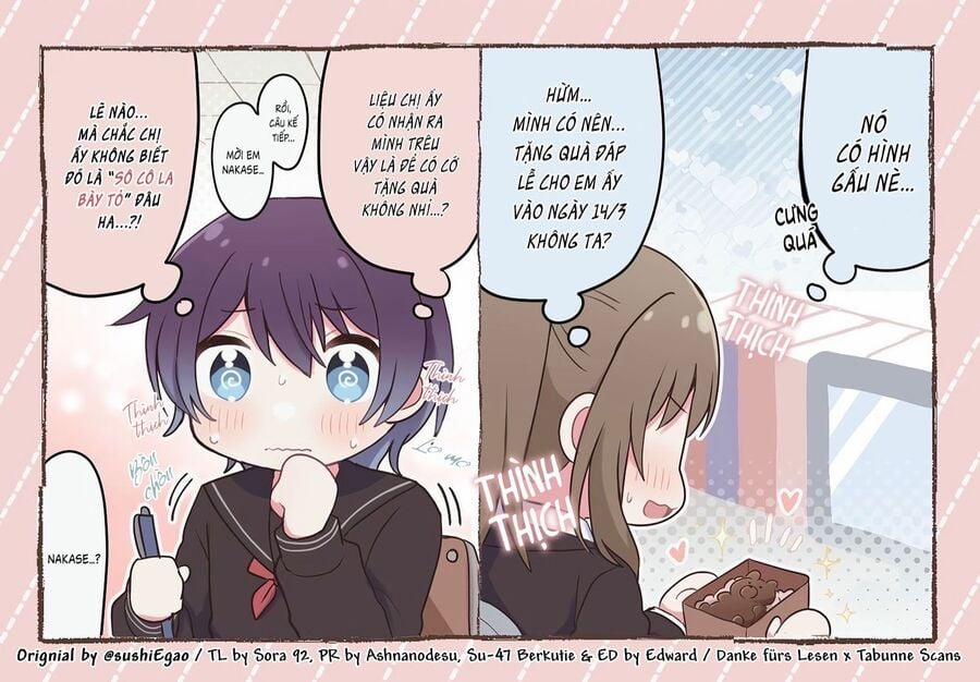 Đơn Phương Chị Gái Văn Phòng 3 trang 6