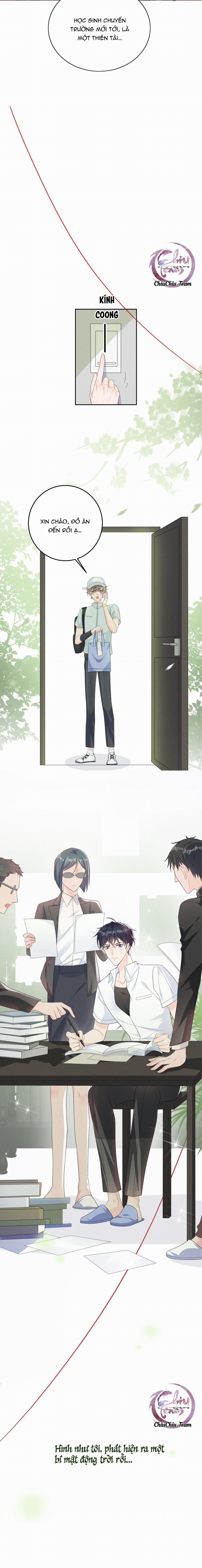 Đơn Phương Kết Hôn 0 trang 1