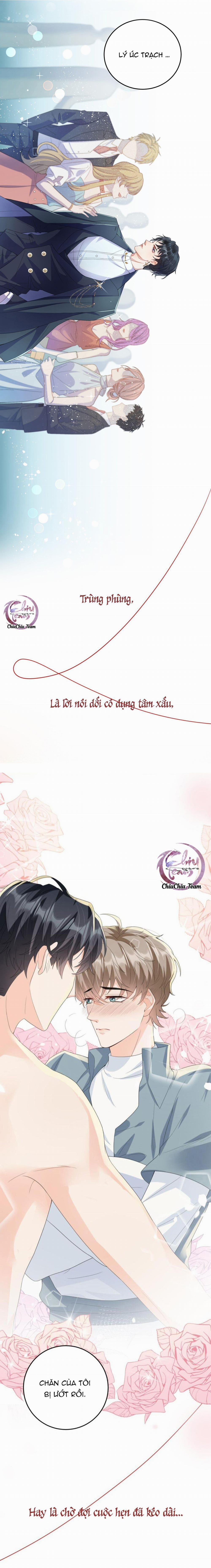 Đơn Phương Kết Hôn 0 trang 4