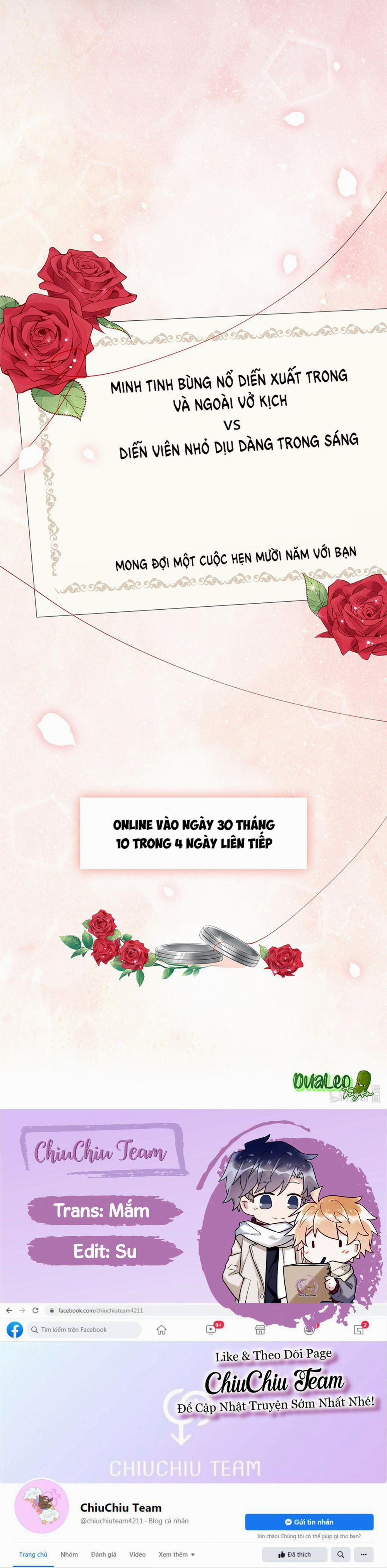 Đơn Phương Kết Hôn 0 trang 6