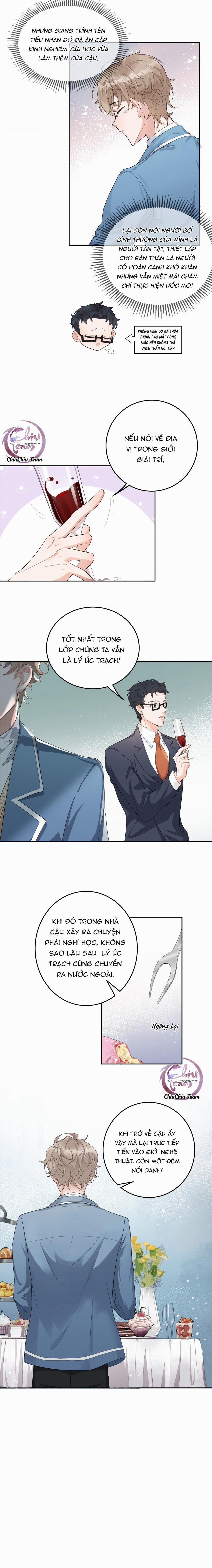 Đơn Phương Kết Hôn 1 trang 3