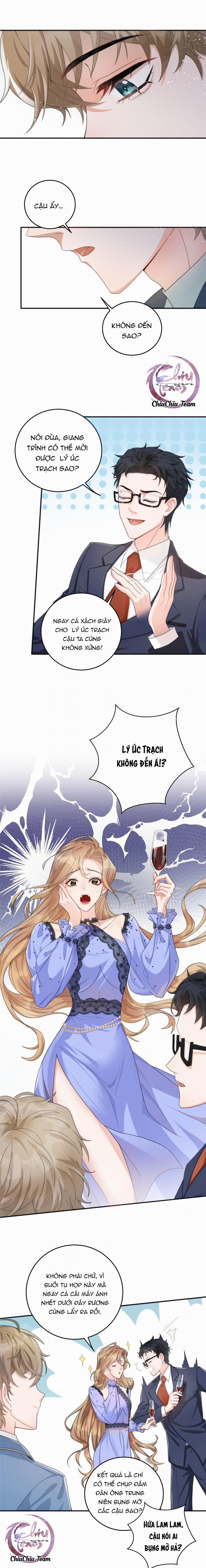 Đơn Phương Kết Hôn 1 trang 4