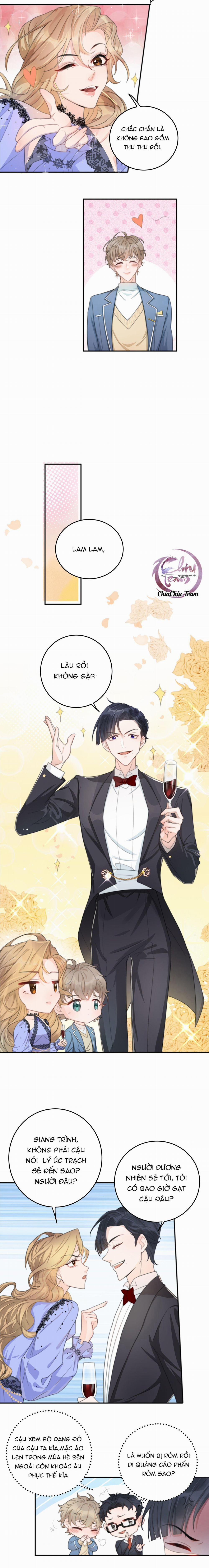 Đơn Phương Kết Hôn 1 trang 5