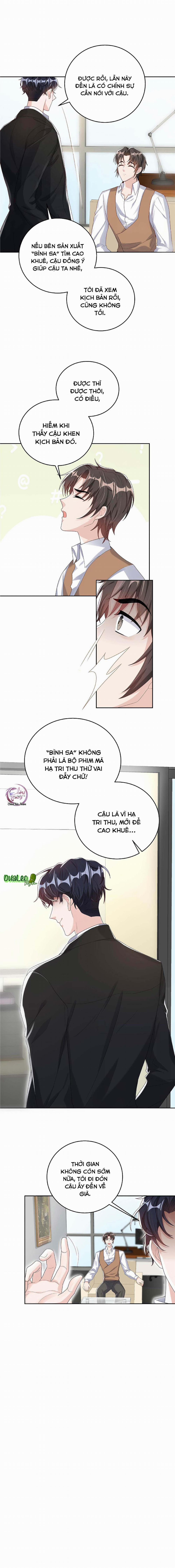 Đơn Phương Kết Hôn 10 trang 1