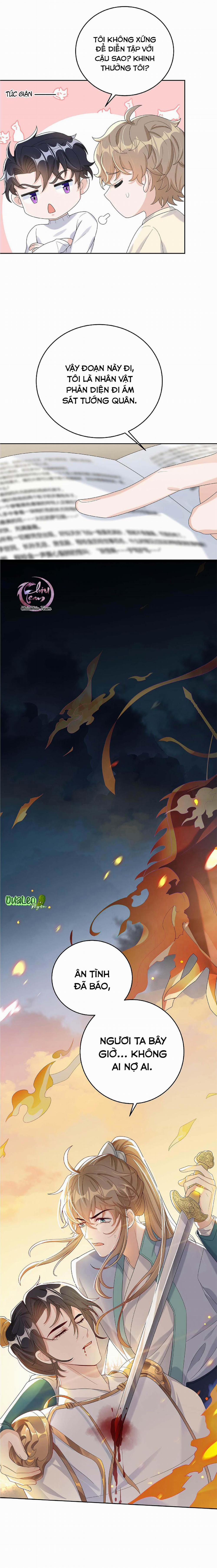 Đơn Phương Kết Hôn 10 trang 3