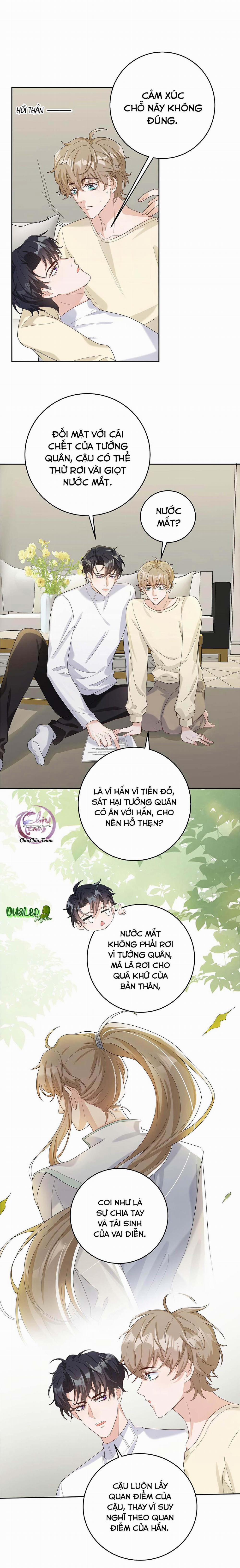 Đơn Phương Kết Hôn 10 trang 4