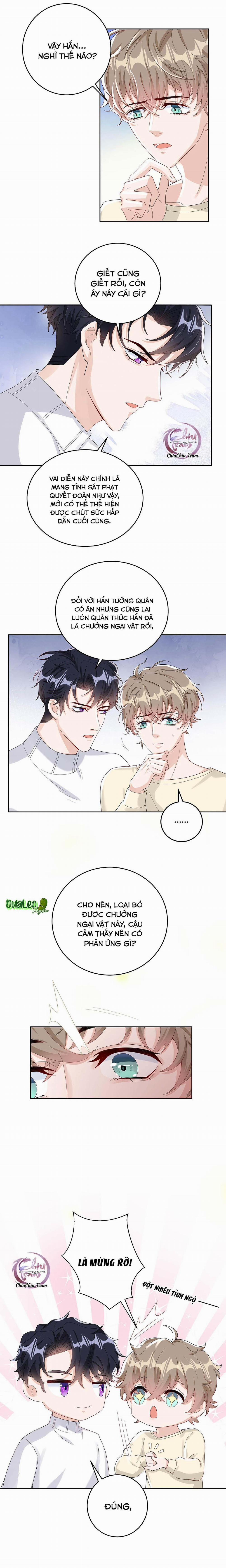 Đơn Phương Kết Hôn 10 trang 5