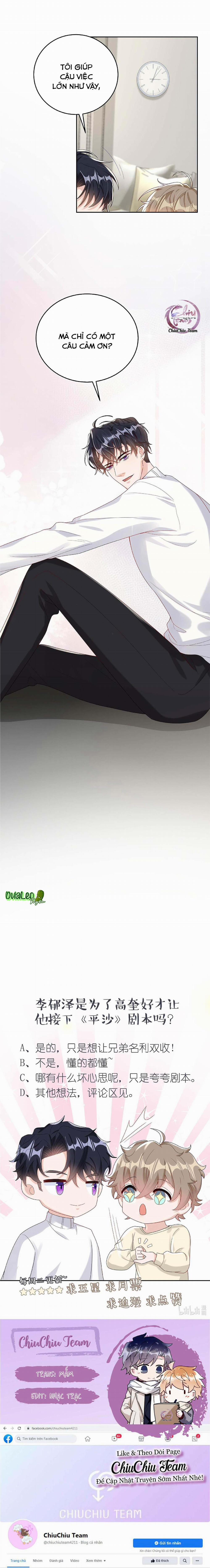 Đơn Phương Kết Hôn 10 trang 7