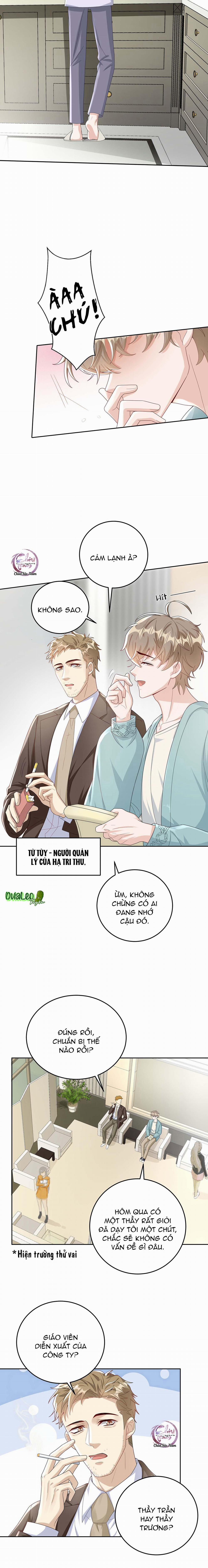 Đơn Phương Kết Hôn 11 trang 3