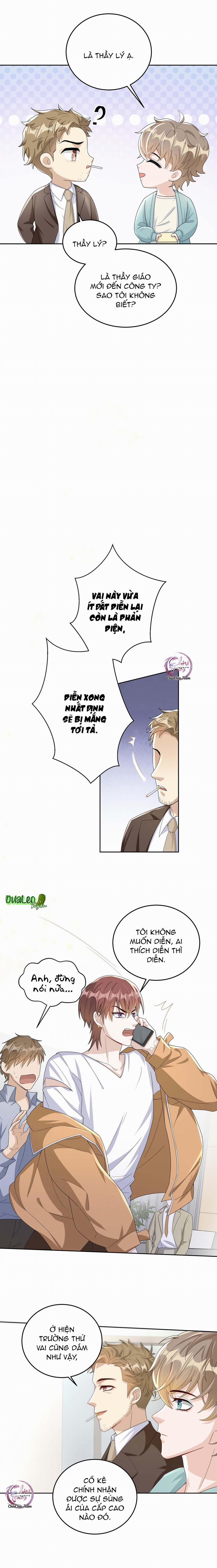 Đơn Phương Kết Hôn 11 trang 4