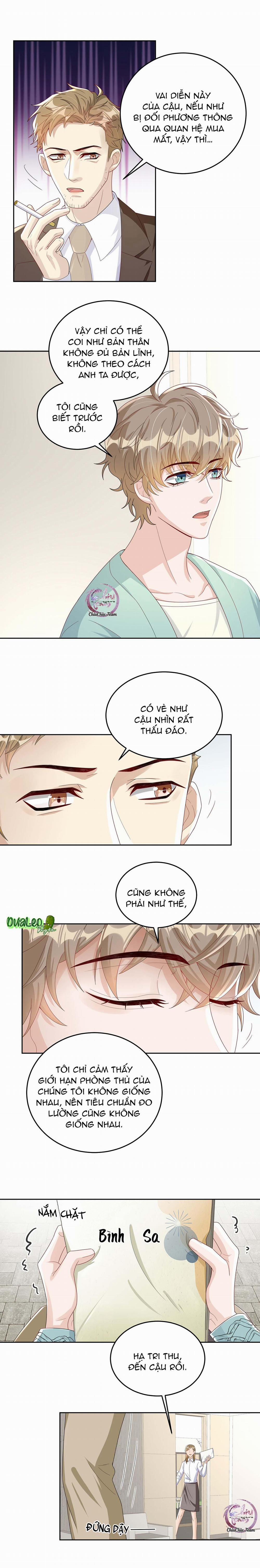 Đơn Phương Kết Hôn 11 trang 5