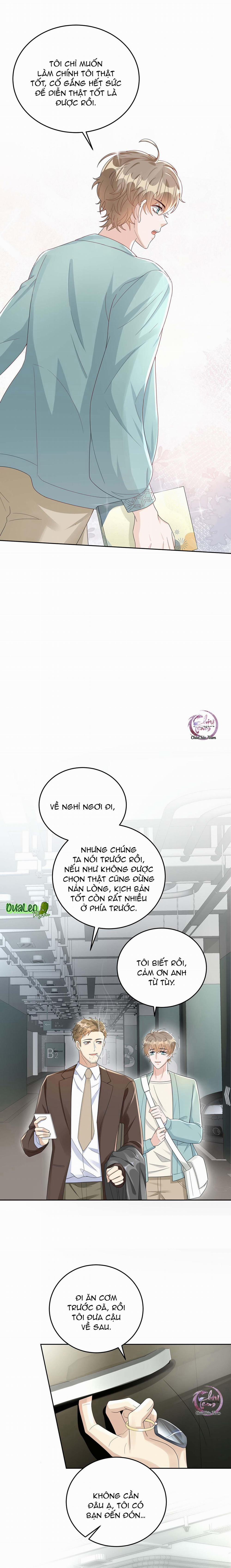 Đơn Phương Kết Hôn 11 trang 6