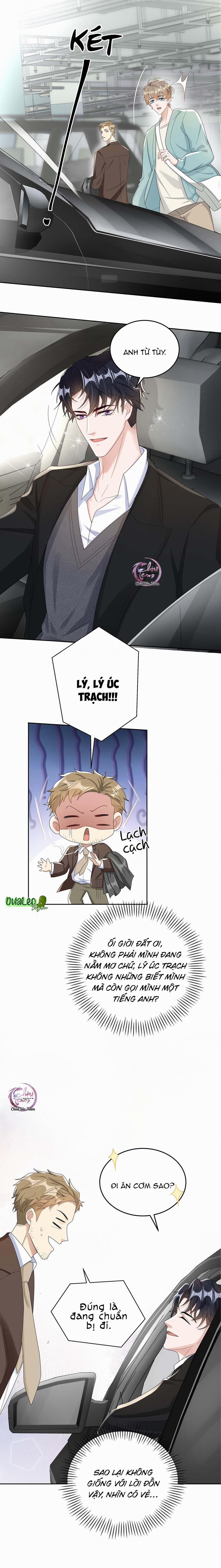 Đơn Phương Kết Hôn 11 trang 7