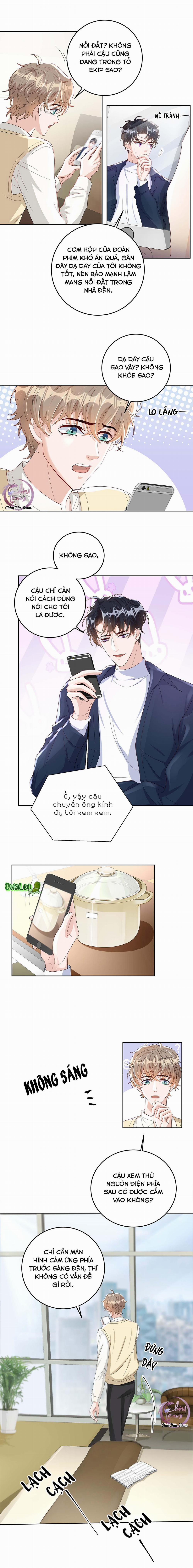 Đơn Phương Kết Hôn 12 trang 3