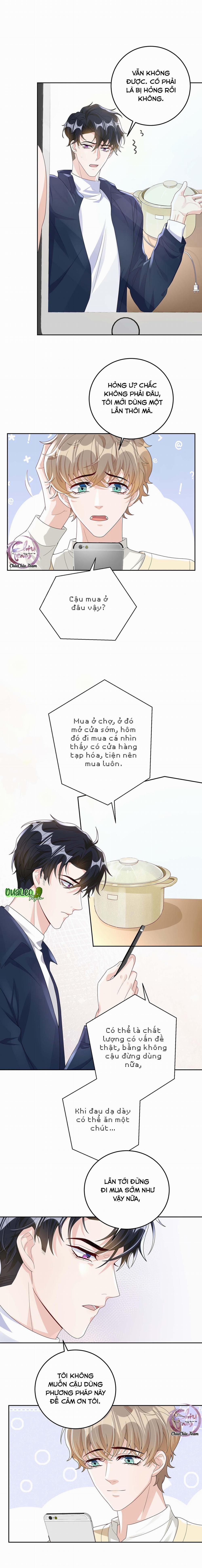 Đơn Phương Kết Hôn 12 trang 4