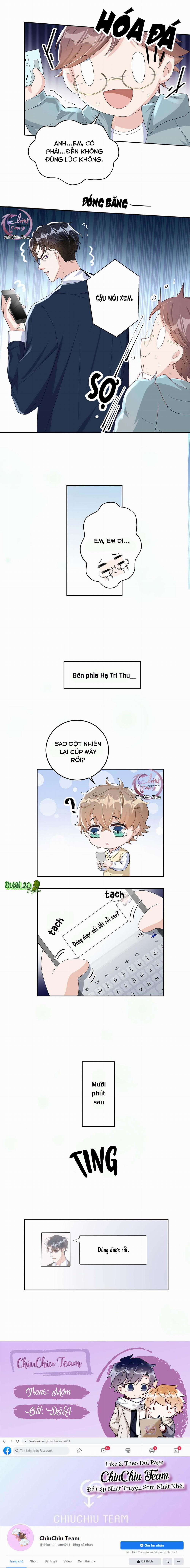 Đơn Phương Kết Hôn 12 trang 6