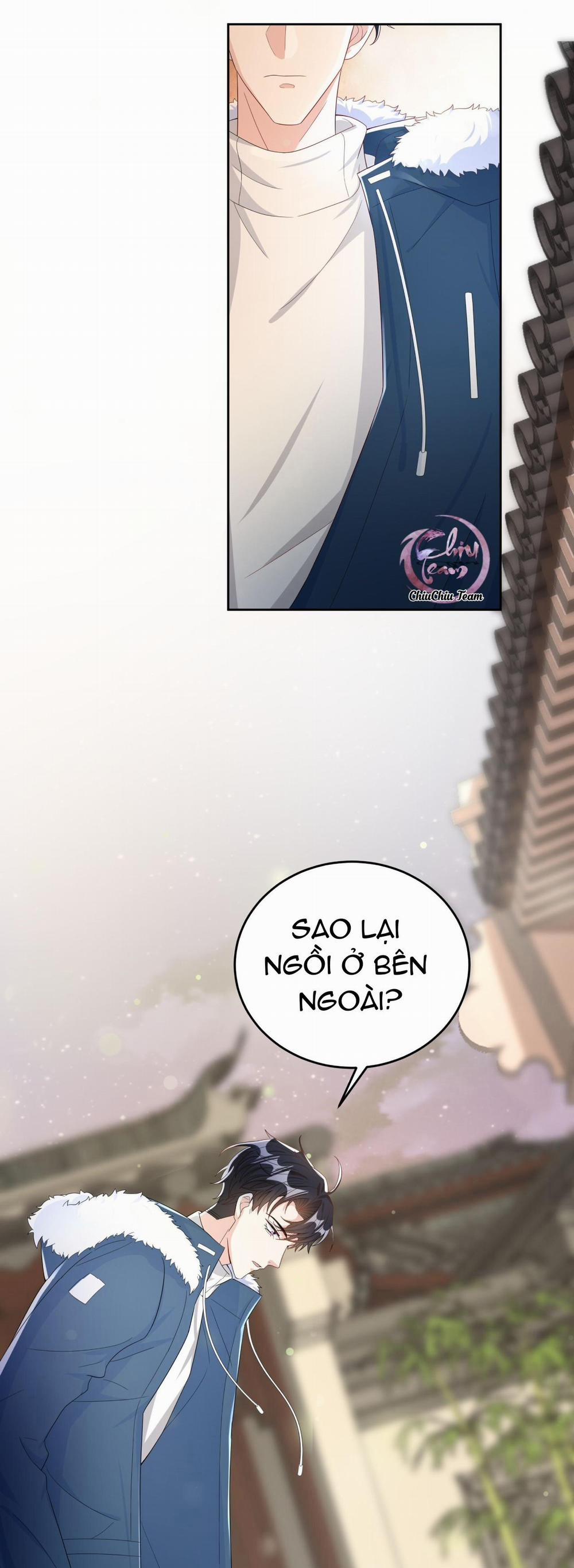 Đơn Phương Kết Hôn 13 trang 17