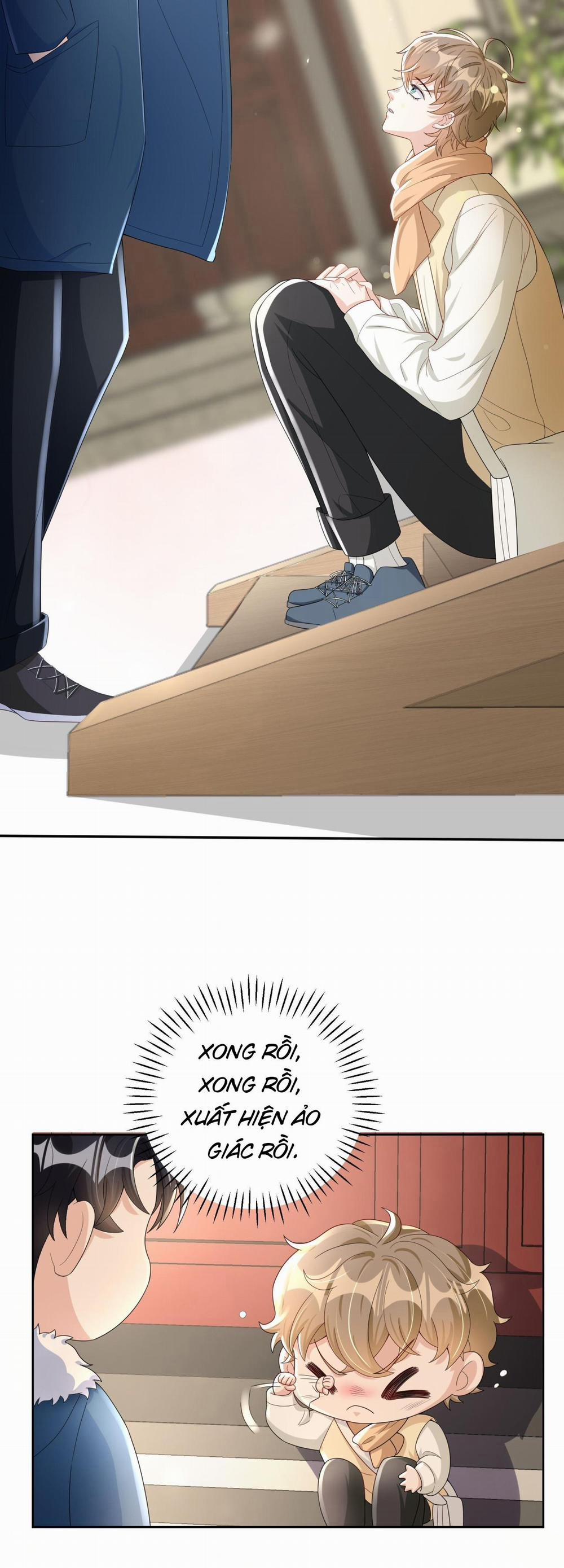 Đơn Phương Kết Hôn 13 trang 18