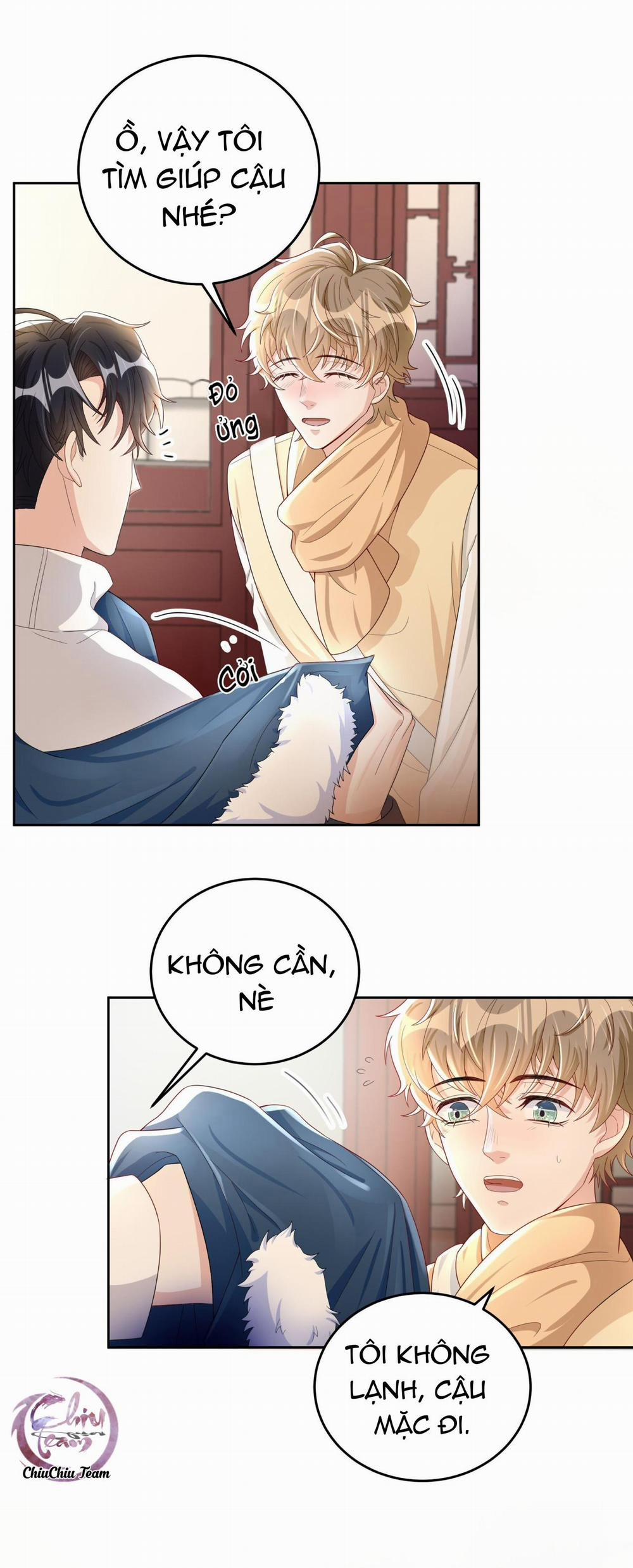 Đơn Phương Kết Hôn 13 trang 20