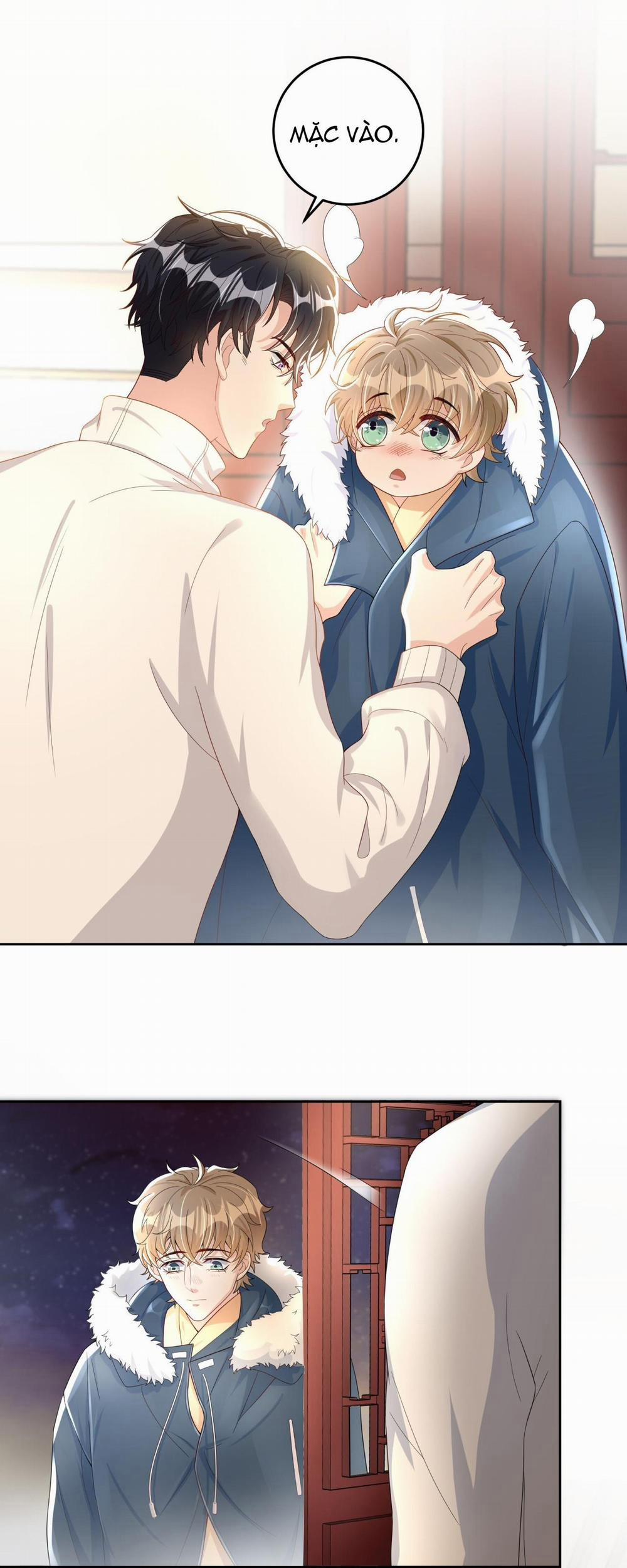 Đơn Phương Kết Hôn 13 trang 21