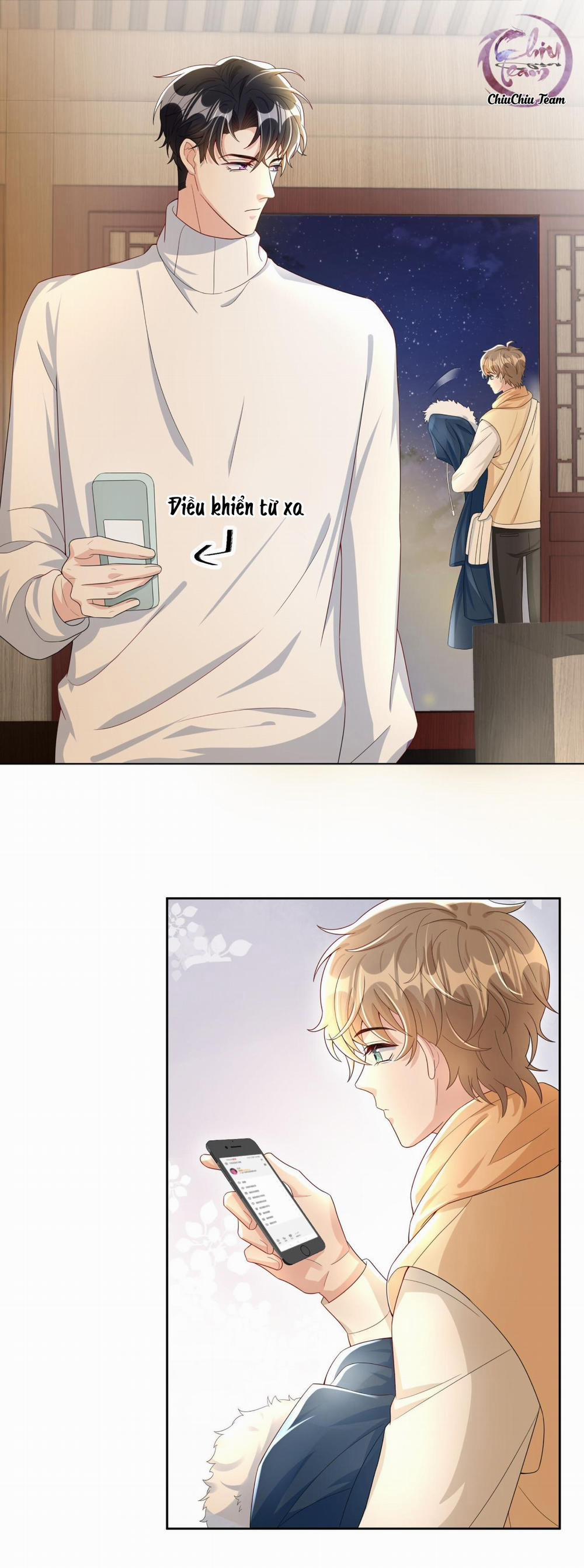 Đơn Phương Kết Hôn 13 trang 22