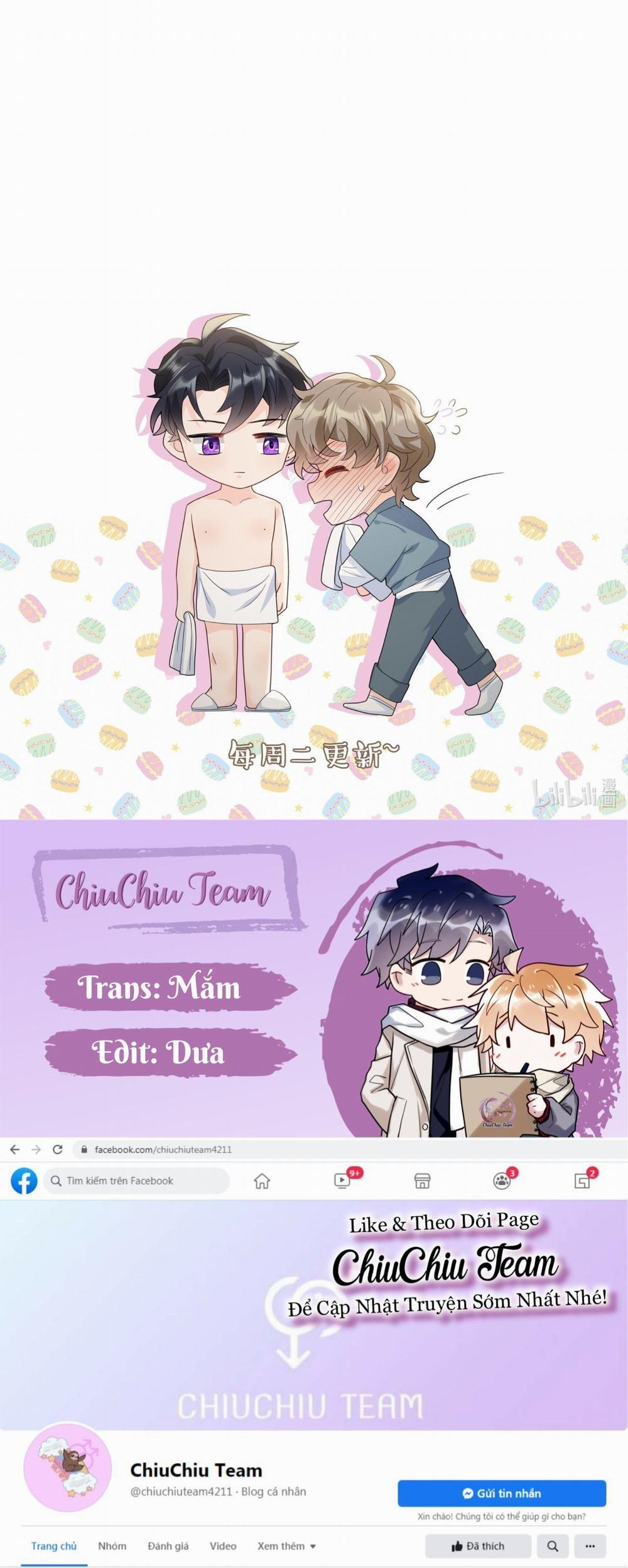 Đơn Phương Kết Hôn 13 trang 27