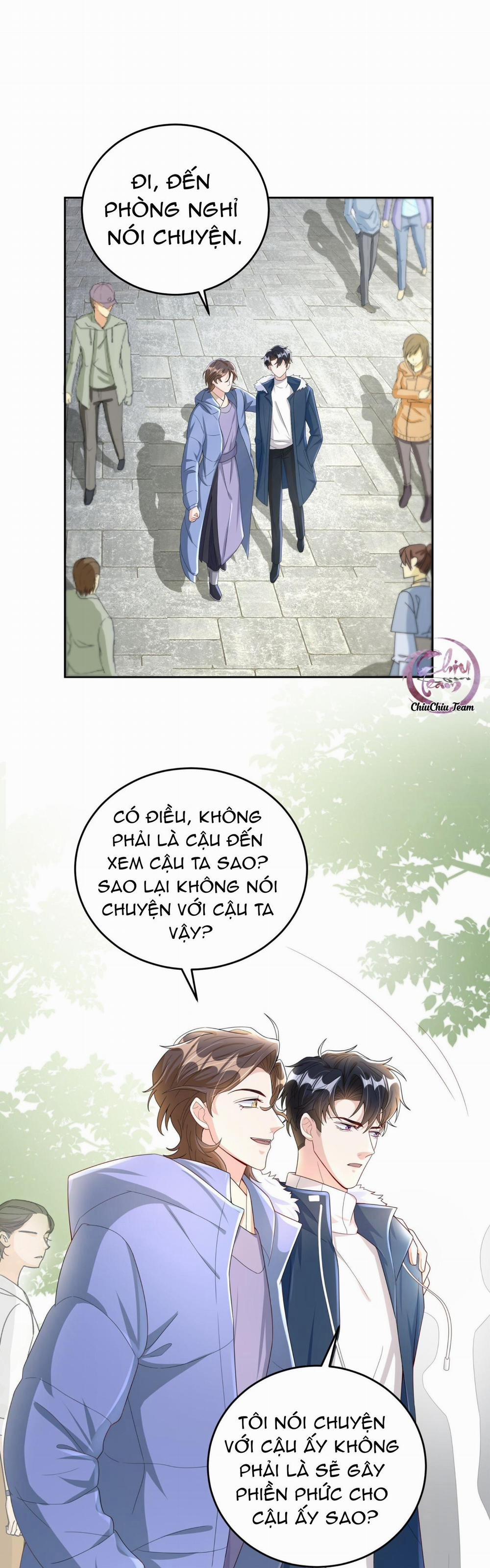 Đơn Phương Kết Hôn 13 trang 9