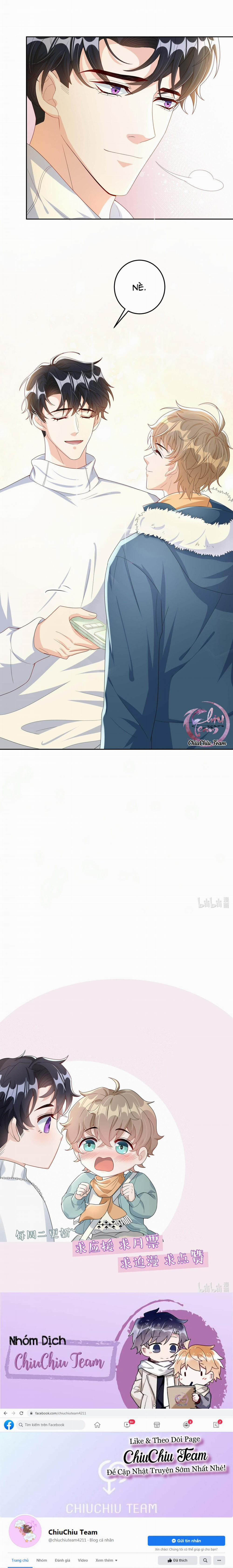 Đơn Phương Kết Hôn 14 trang 8