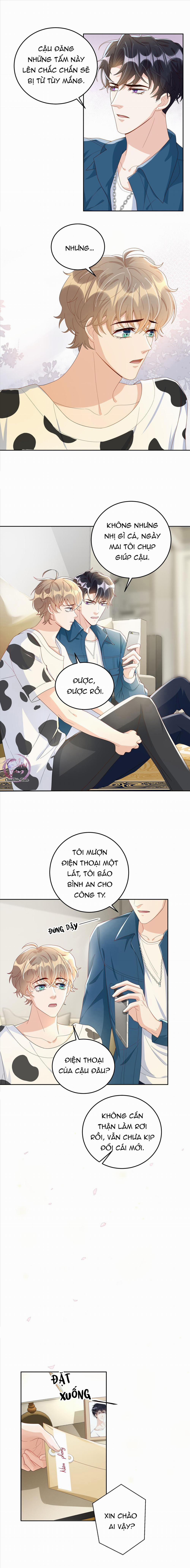 Đơn Phương Kết Hôn 15 trang 5