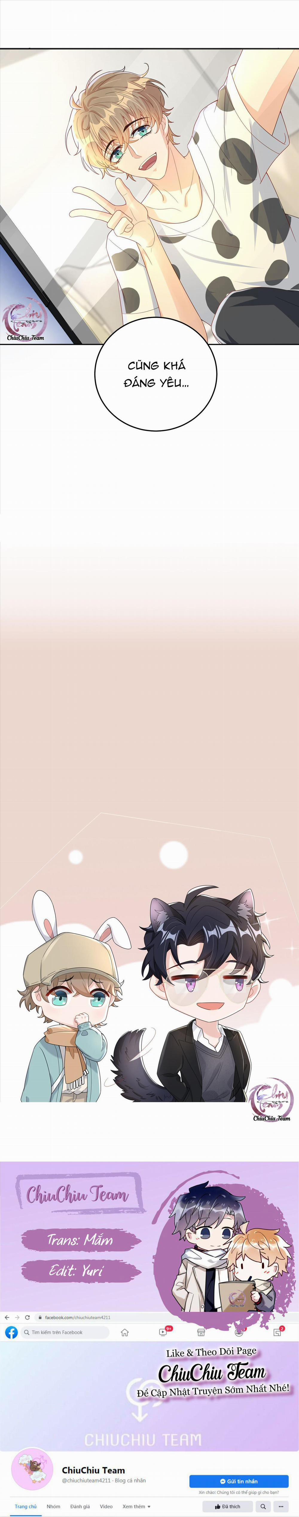 Đơn Phương Kết Hôn 15 trang 7