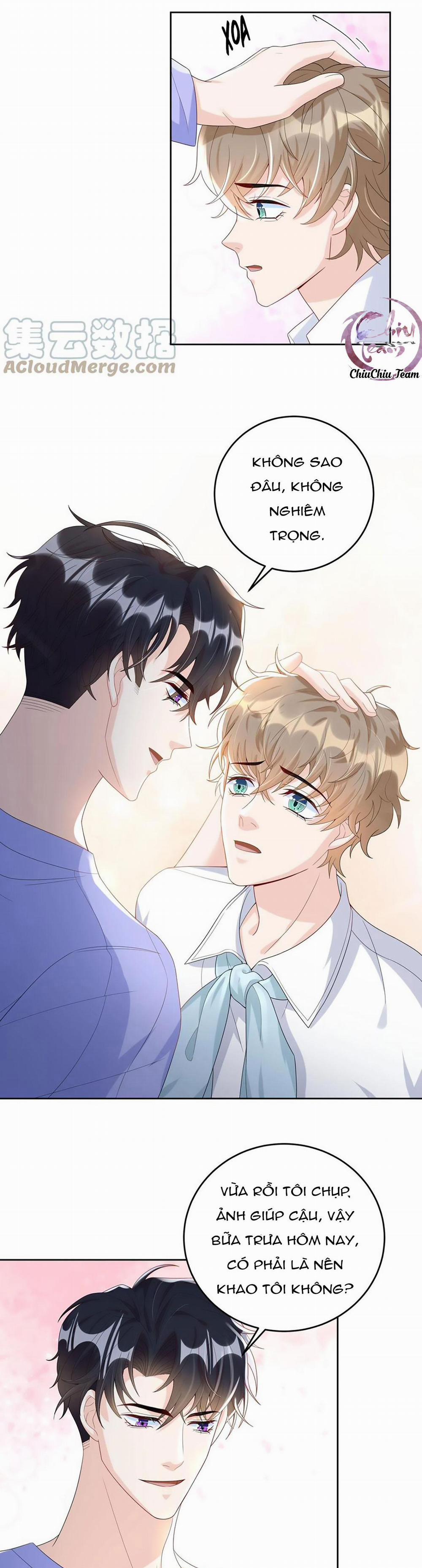 Đơn Phương Kết Hôn 16 trang 5