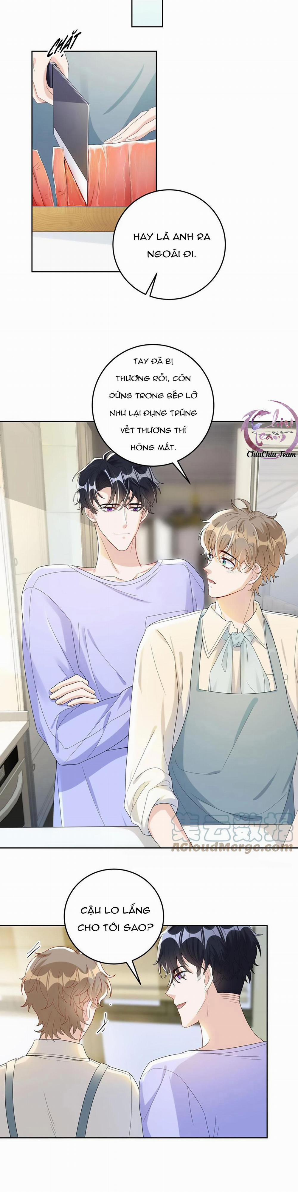 Đơn Phương Kết Hôn 16 trang 7