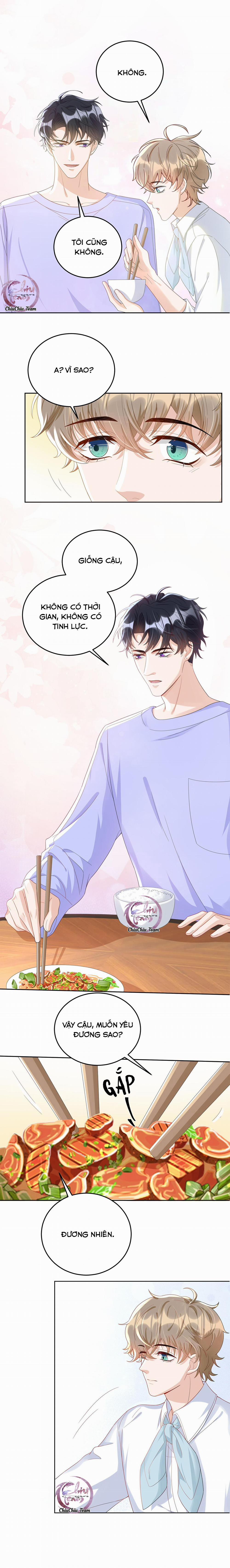 Đơn Phương Kết Hôn 17 trang 1