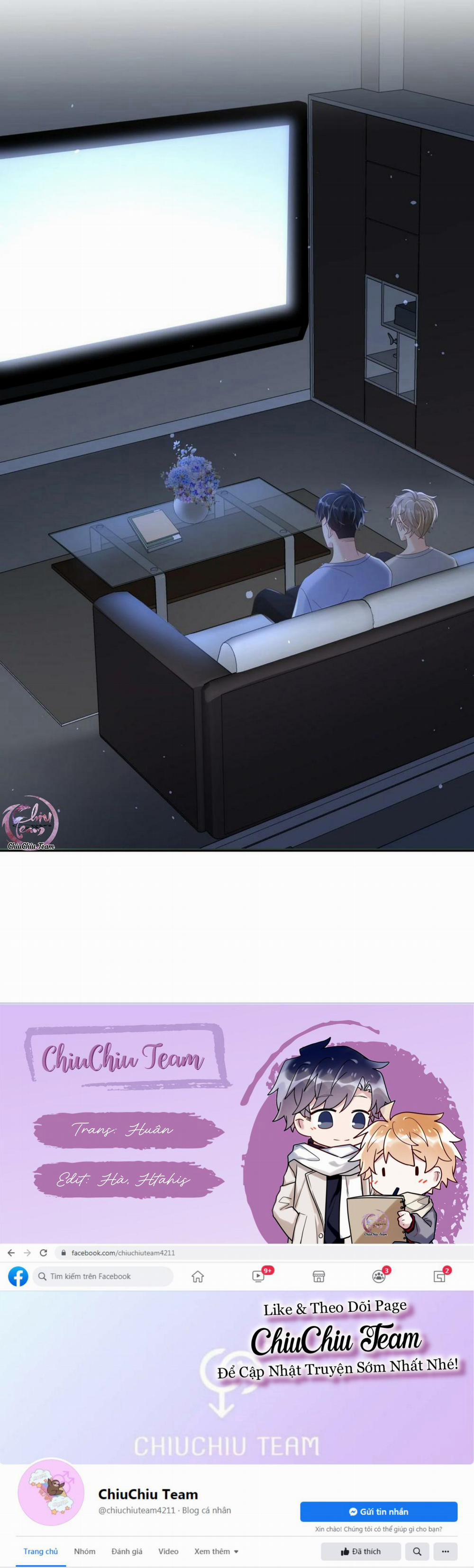 Đơn Phương Kết Hôn 18 trang 7