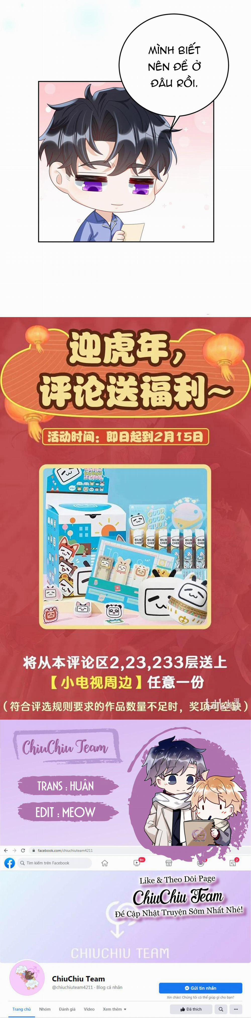 Đơn Phương Kết Hôn 19 trang 12