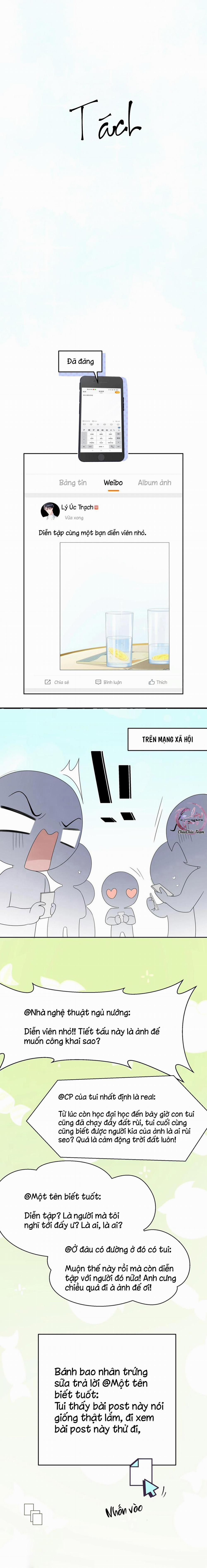 Đơn Phương Kết Hôn 19 trang 3