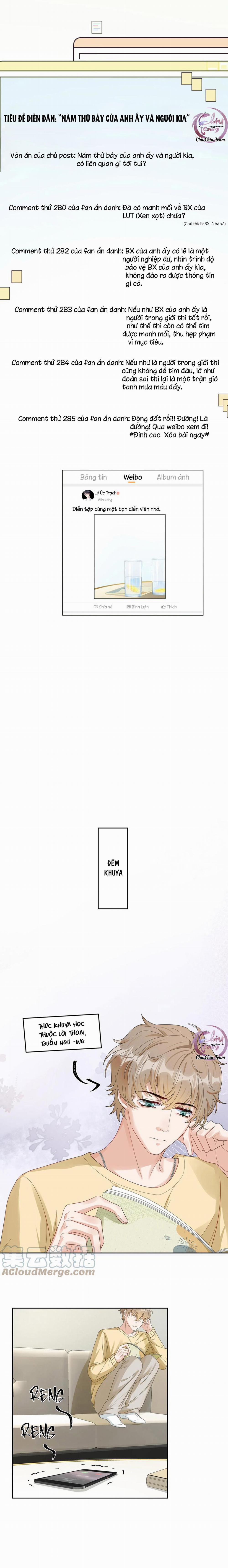 Đơn Phương Kết Hôn 19 trang 4