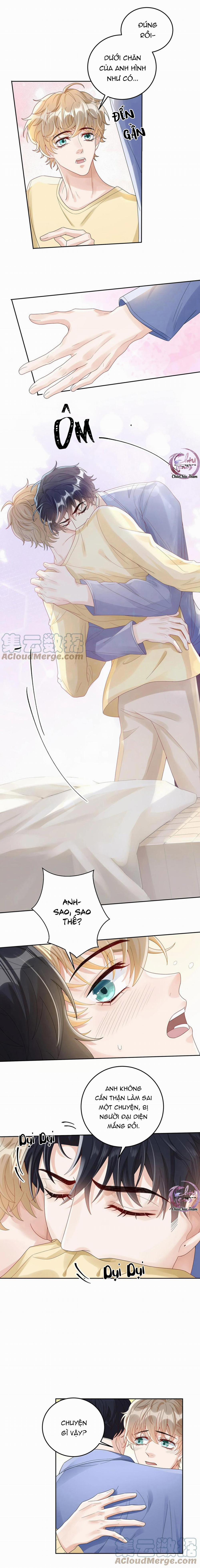 Đơn Phương Kết Hôn 19 trang 8